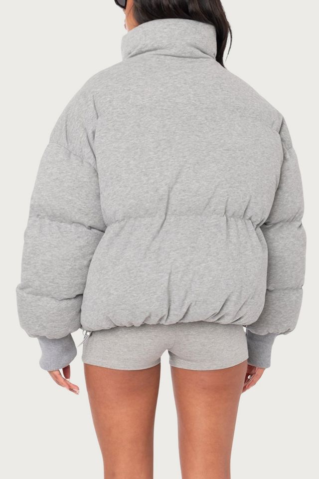 Edikted Jersey Puffer #4