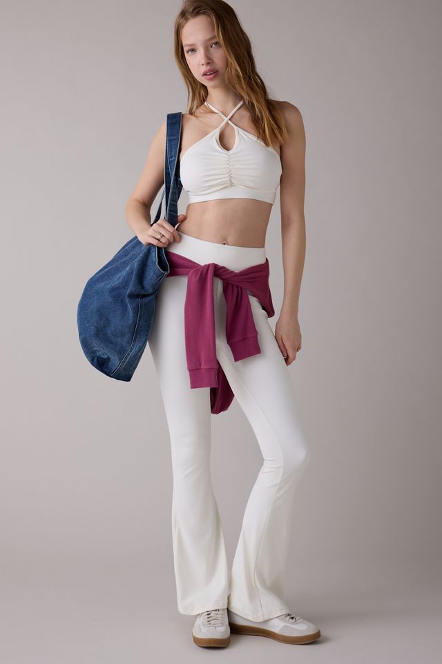 Soutien-gorge de sport à entrecroisement et froncé BetterMe #2