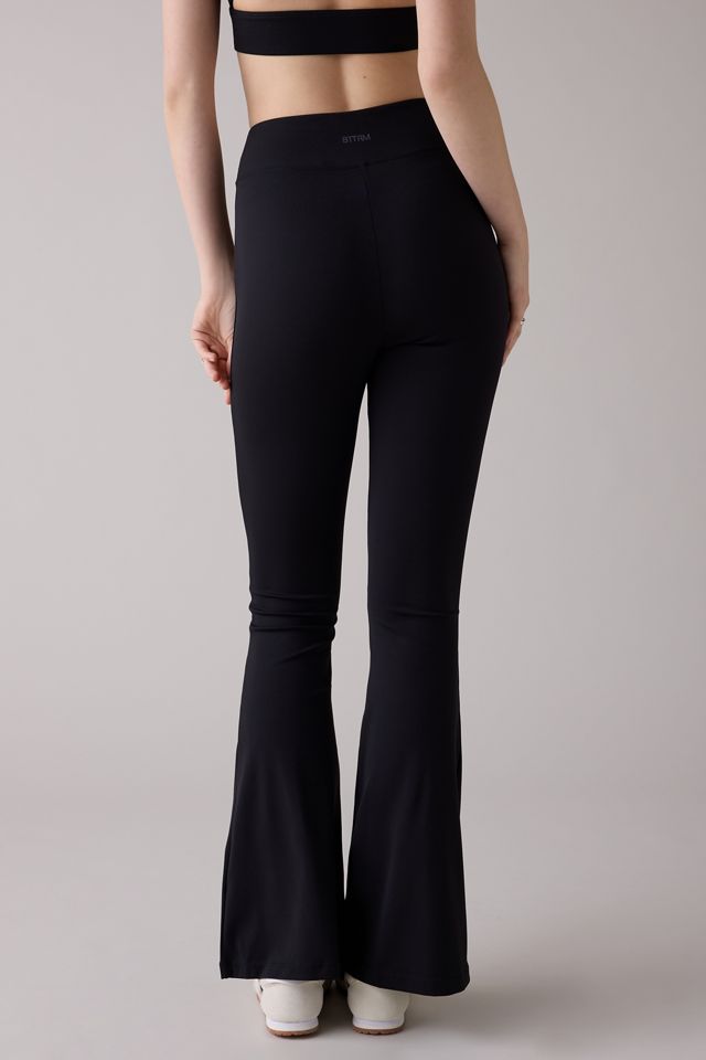 BetterMe High-Waisted Flare Leggings #2