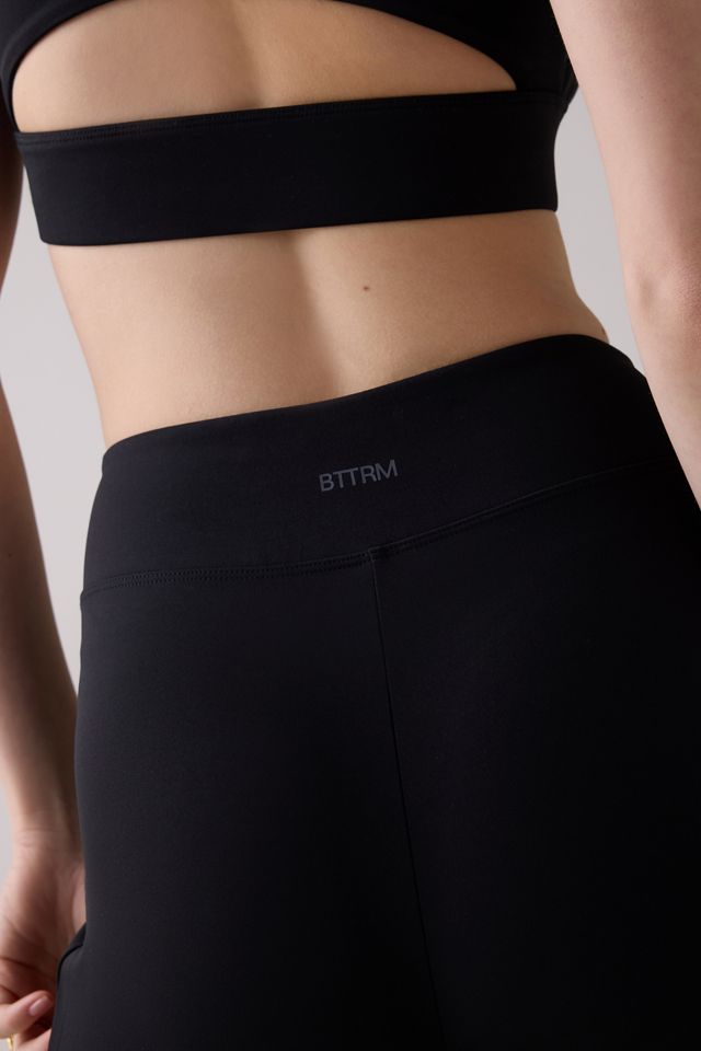 BetterMe High-Waisted Flare Leggings #3
