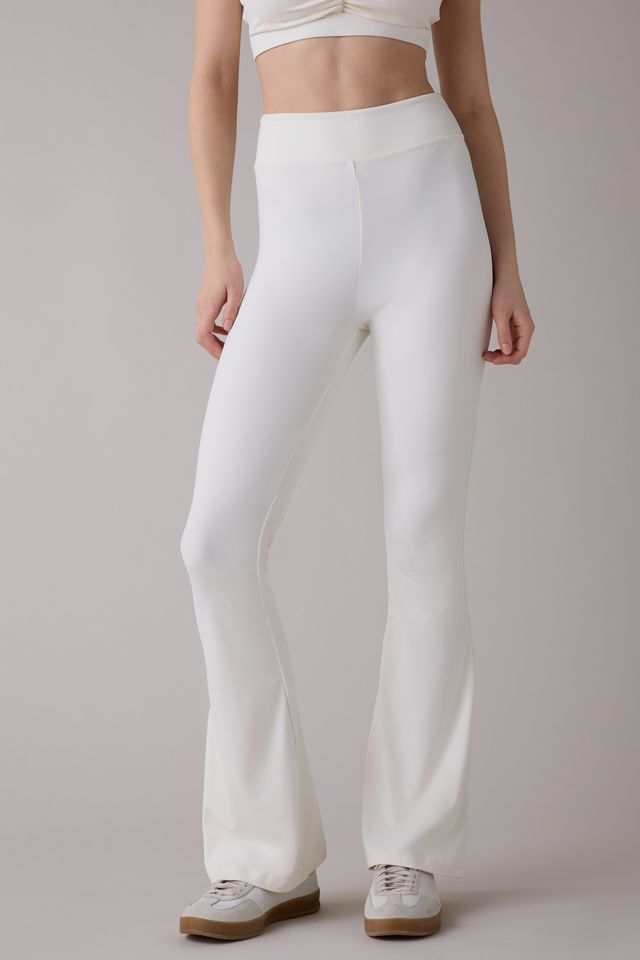 BetterMe High-Waisted Flare Leggings #1