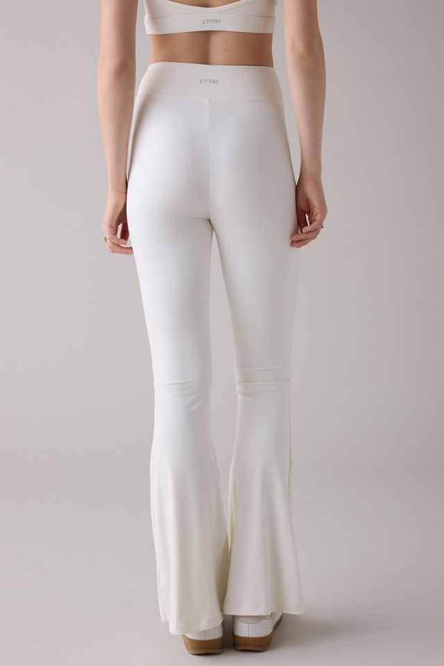 BetterMe High-Waisted Flare Leggings #3