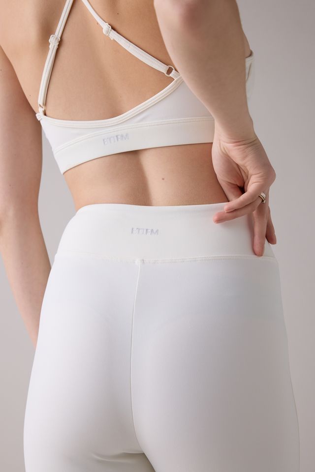 BetterMe High-Waisted Flare Leggings #4