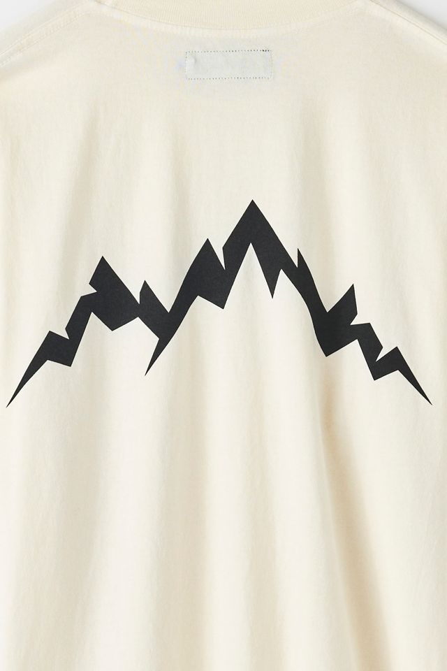 T-shirt à manches longues à graphique Mountain Afield Out #2