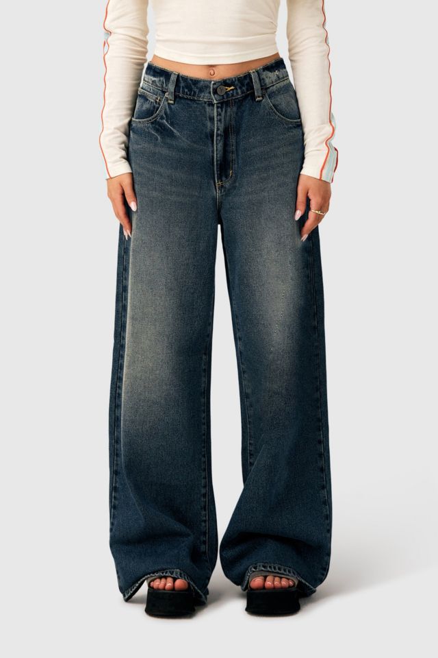 Abrand 95 Super Baggy Petite #1