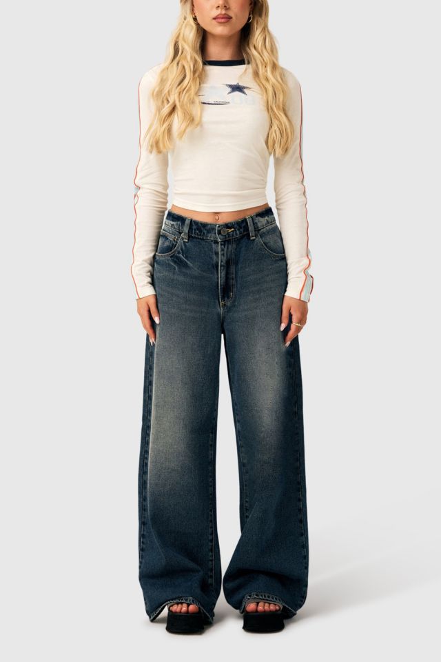 Abrand 95 Super Baggy Petite #2