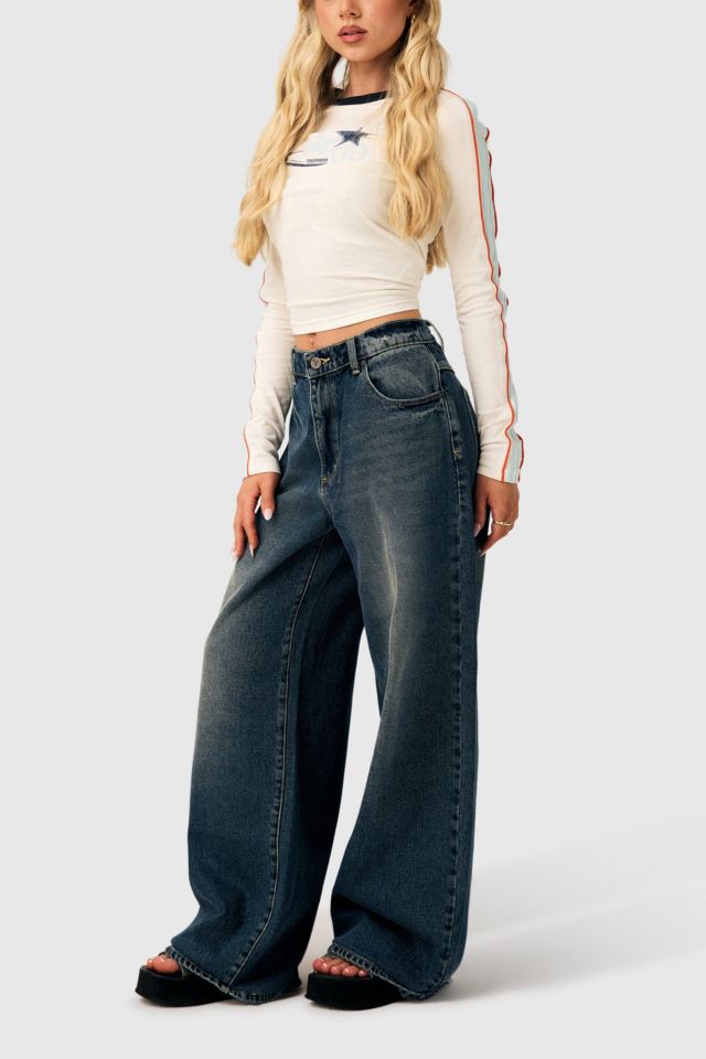 Abrand 95 Super Baggy Petite #3