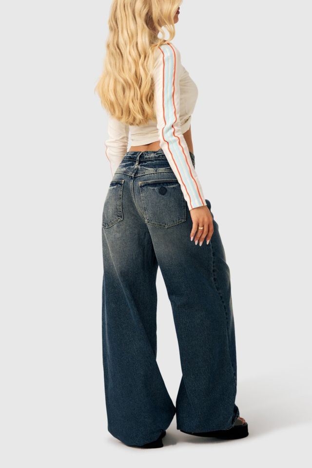 Abrand 95 Super Baggy Petite #4