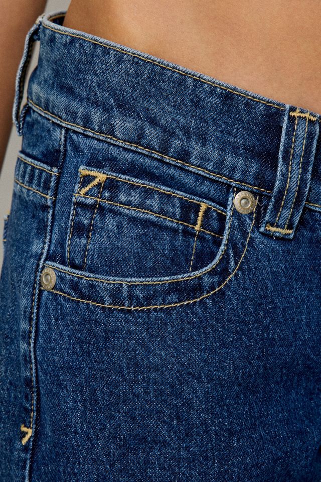 Abrand 00 Janet Low-Rise Wide Leg Jeans #4