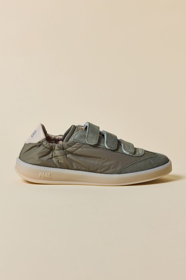 P448 Women's Capri Nylon Sneakers #2
