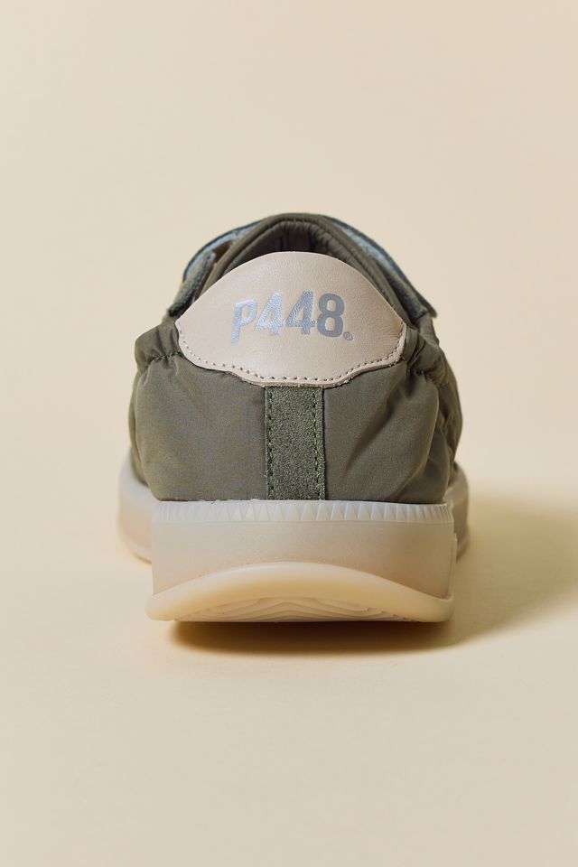 P448 Women's Capri Nylon Sneakers #4