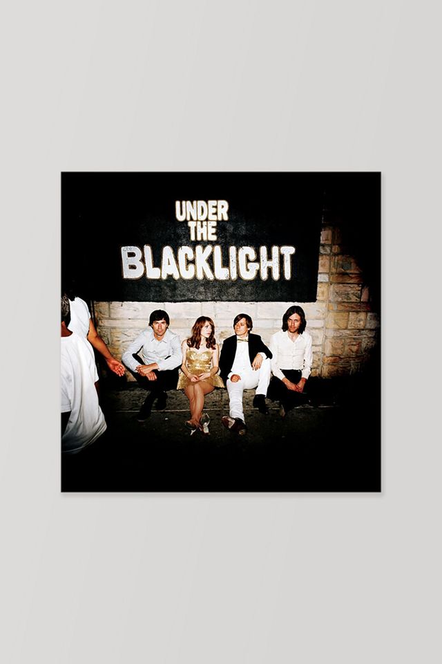 Rilo Kiley - Under The Blacklight  LP #1