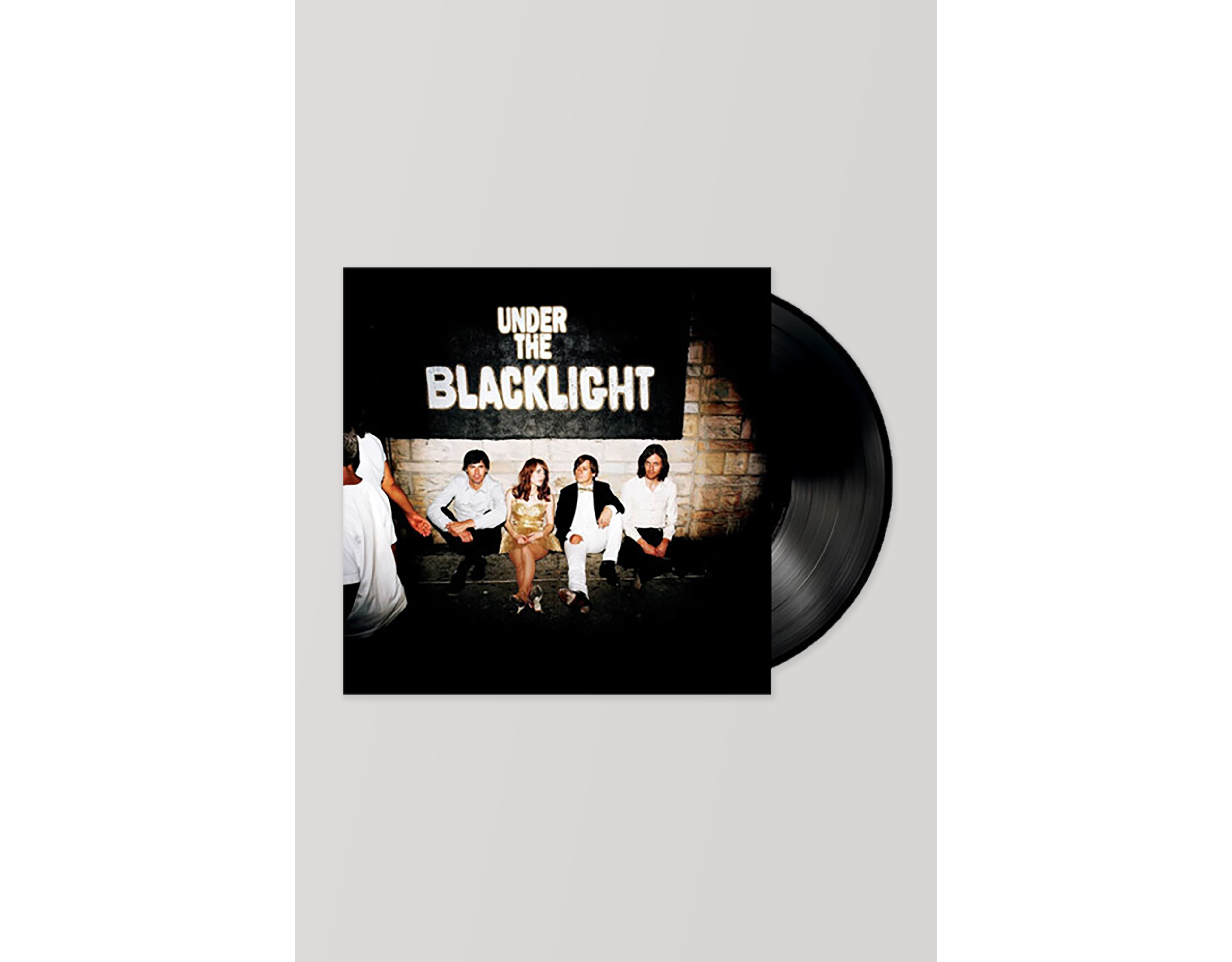 Rilo Kiley - Under The Blacklight  LP