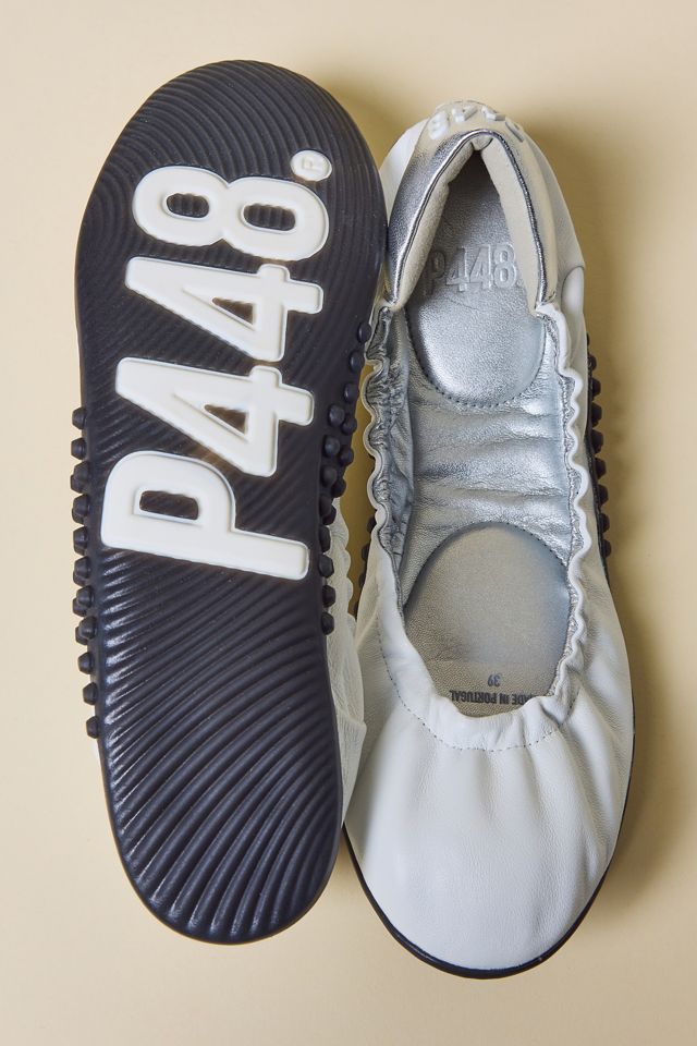P448 Women's Stella Flats #4