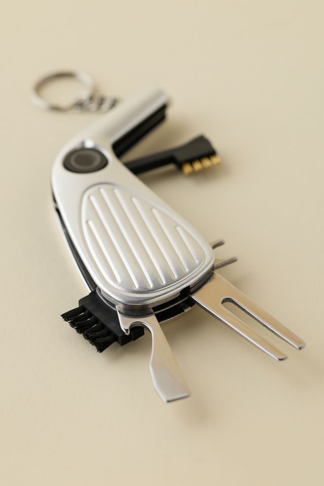 Golf Club 7-In-1 Multi-Tool Gadget | Urban Outfitters