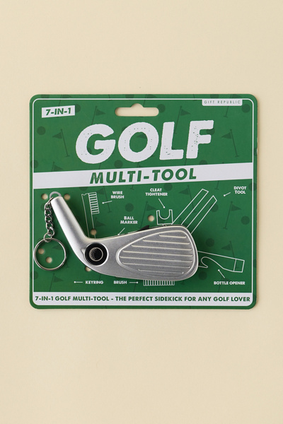 Golf Club 7-In-1 Multi-Tool Gadget