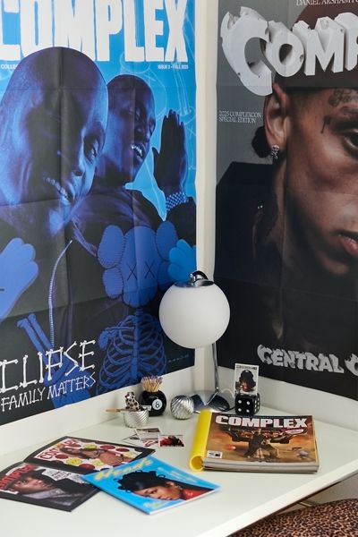 Complex Magazine - Issue No. 3 - Fall 2025 (The Influence Issue)