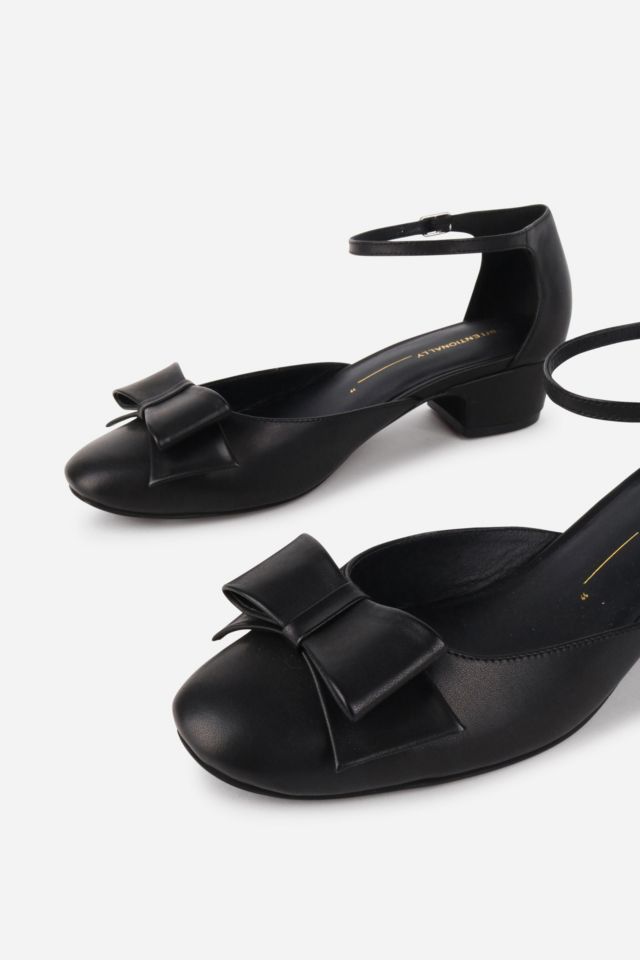 Intentionally Blank Accord Mary Jane Heel #3