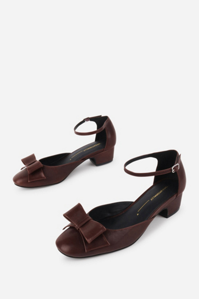 Intentionally Blank Accord Mary Jane Heel