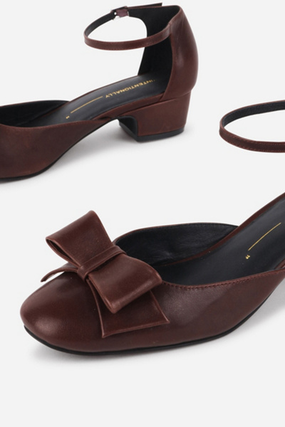 Intentionally Blank Accord Mary Jane Heel