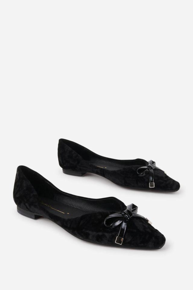 Intentionally Blank Cecilia Ballet Flat #2