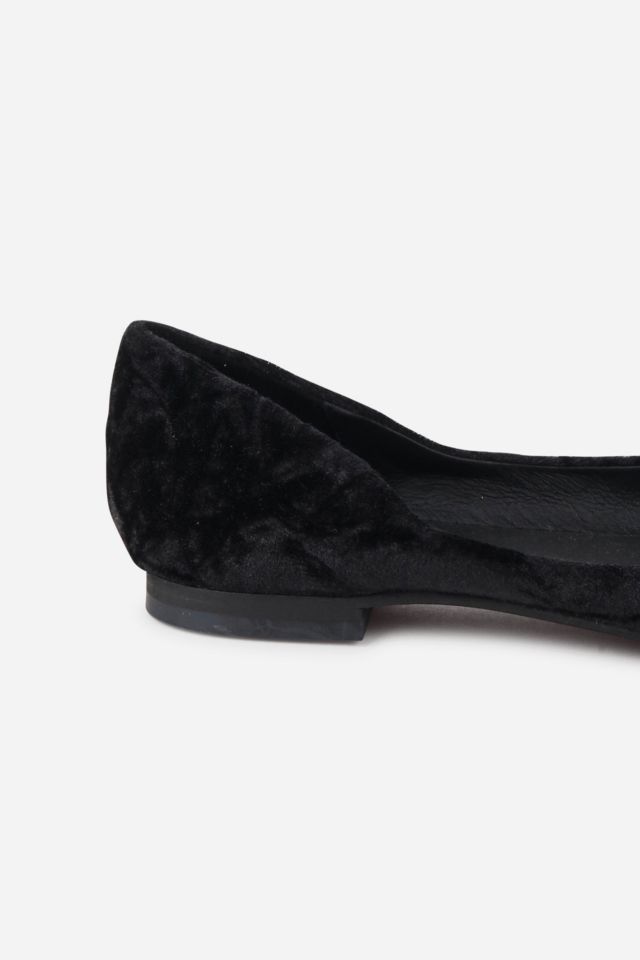 Intentionally Blank Cecilia Ballet Flat #4