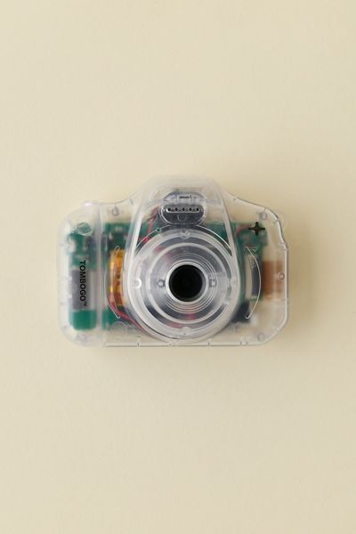 TOMBOGO PocketCam Compact Digital Camera