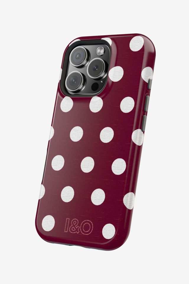Inside & Out Dot Com MagSafe iPhone Case | Urban Outfitters