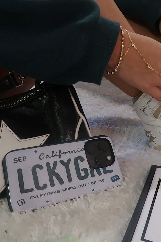 Inside & Out Lucky Girl MagSafe iPhone Case #2