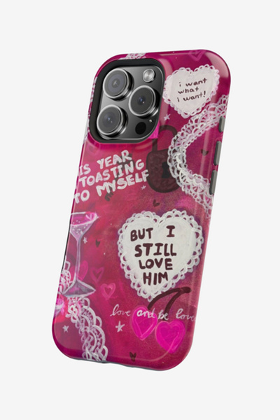 Inside & Out Heartbreak MagSafe iPhone Case