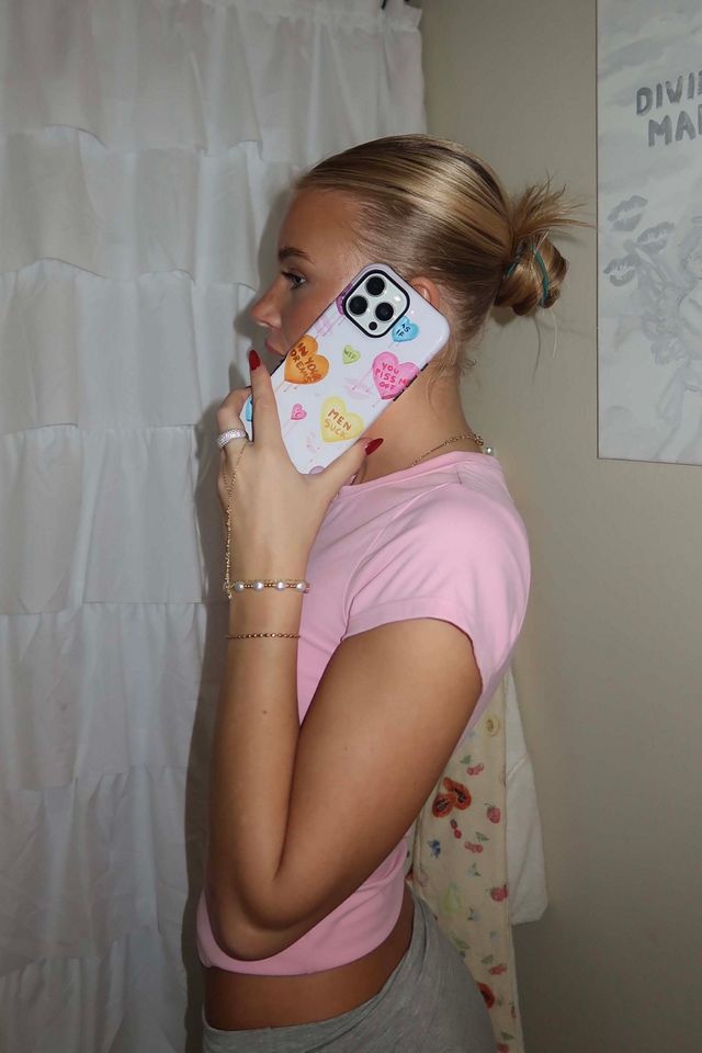 Inside & Out Candy Heart MagSafe iPhone Case #2