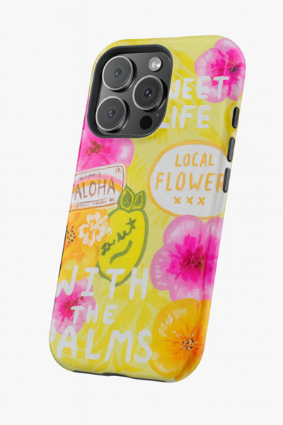 Inside & Out Sweet Life MagSafe iPhone Case