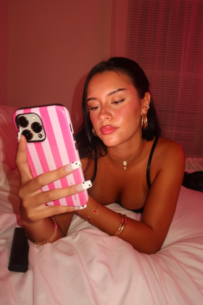 Inside & Out Candy Crush MagSafe iPhone Case