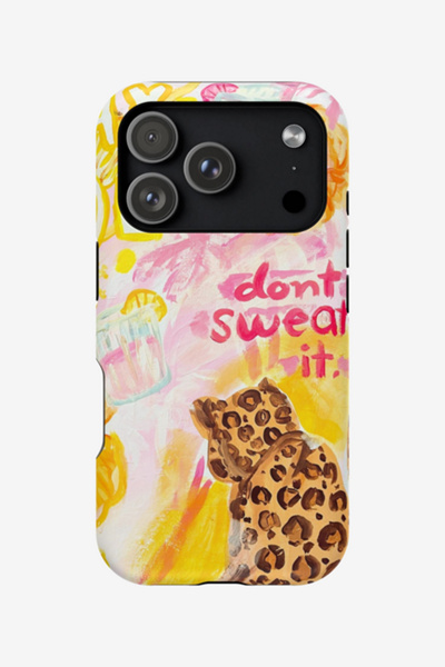 Inside & Out Don't Sweat It Pt.1 MagSafe iPhone Case