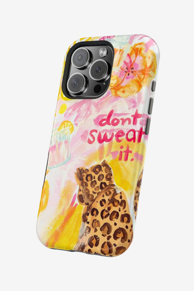 Inside & Out Don't Sweat It Pt.1 MagSafe iPhone Case