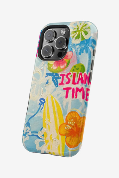 Inside & Out Island Time Pt.1 MagSafe iPhone Case