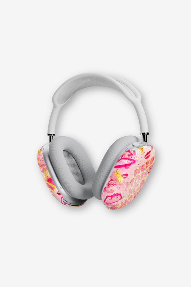 Inside & Out Shopaholic Airpod Max Covers #1