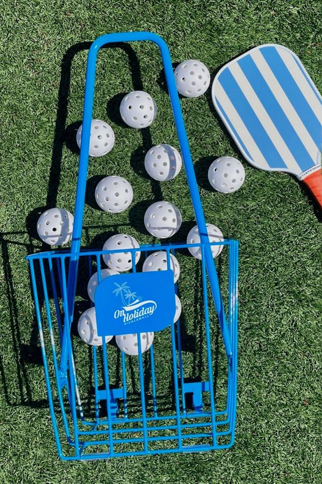 On Holiday Pickleball Balls #1