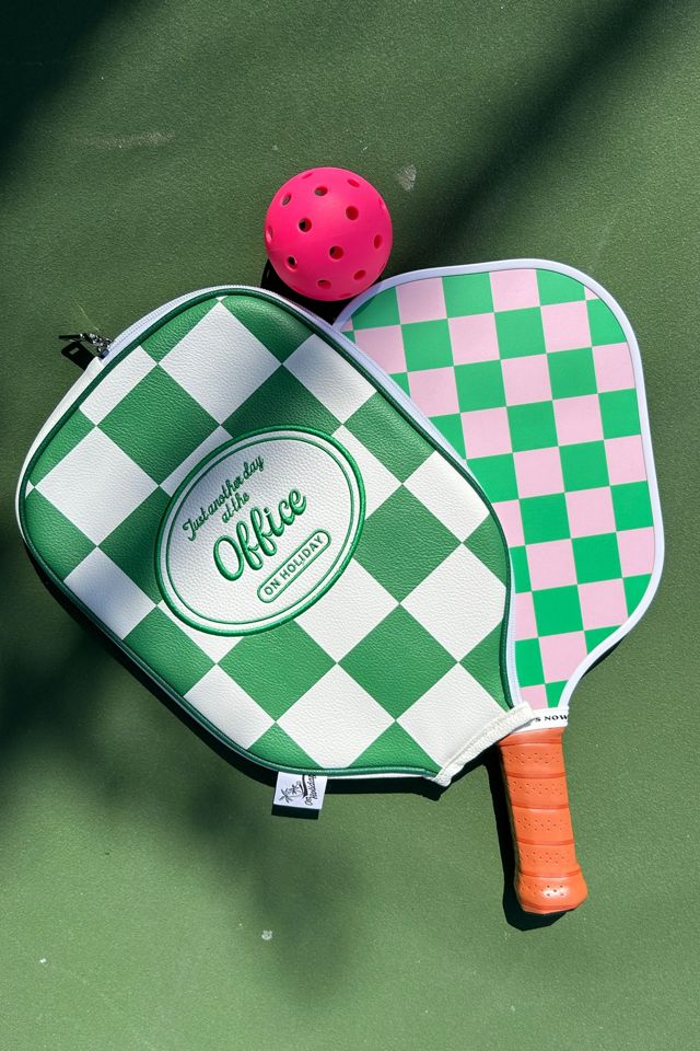 On Holiday Pickleball Balls #1