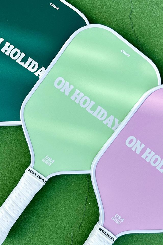 On Holiday Pickleball Performance Pickleball Paddle #2