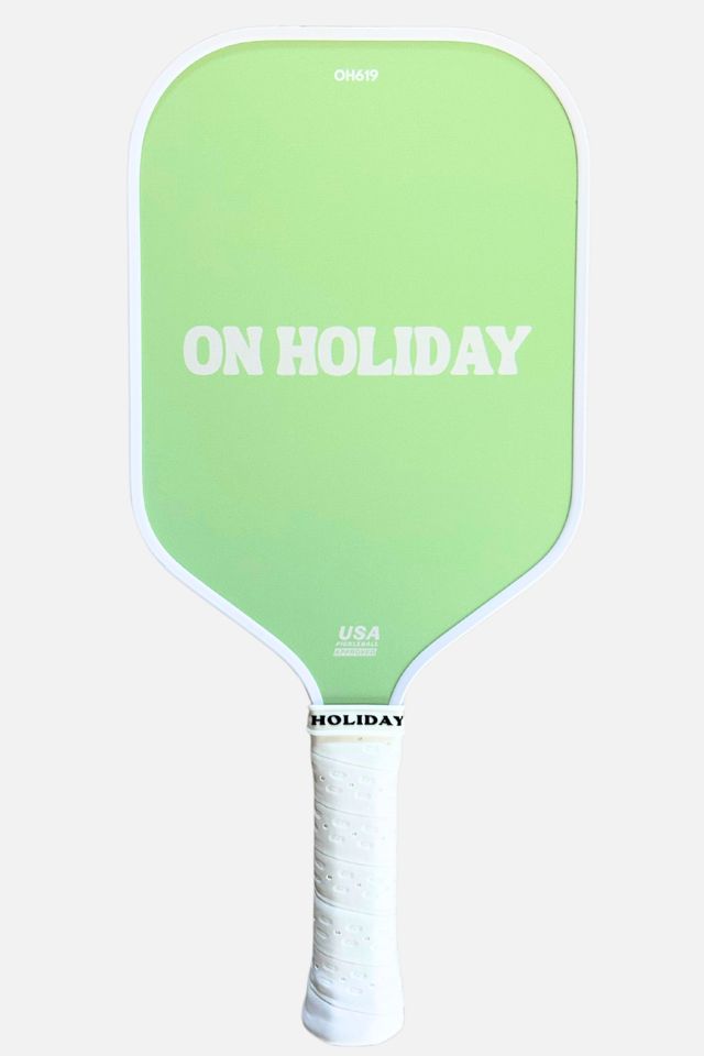 On Holiday Pickleball Performance Pickleball Paddle #4