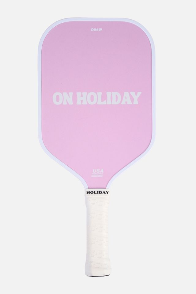 On Holiday Pickleball Performance Pickleball Paddle #3