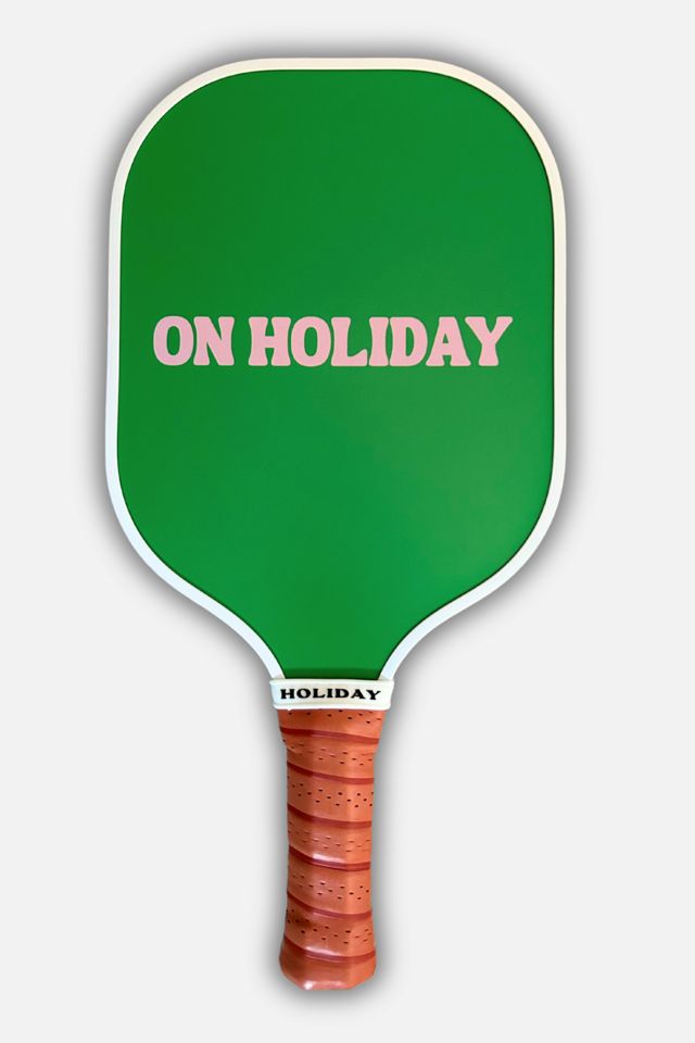 On Holiday Pickleball Classic Pickleball Paddle #4