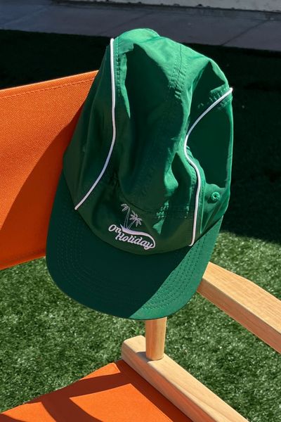 On Holiday Pickleball Hamptons 5 Panel Cap