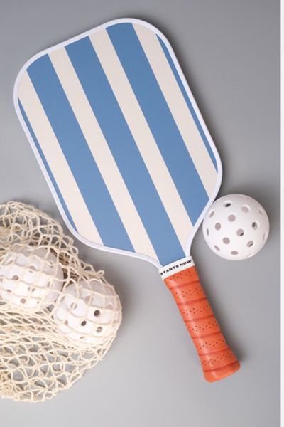 On Holiday Pickleball Hamptons Pickleball Single Paddle Set
