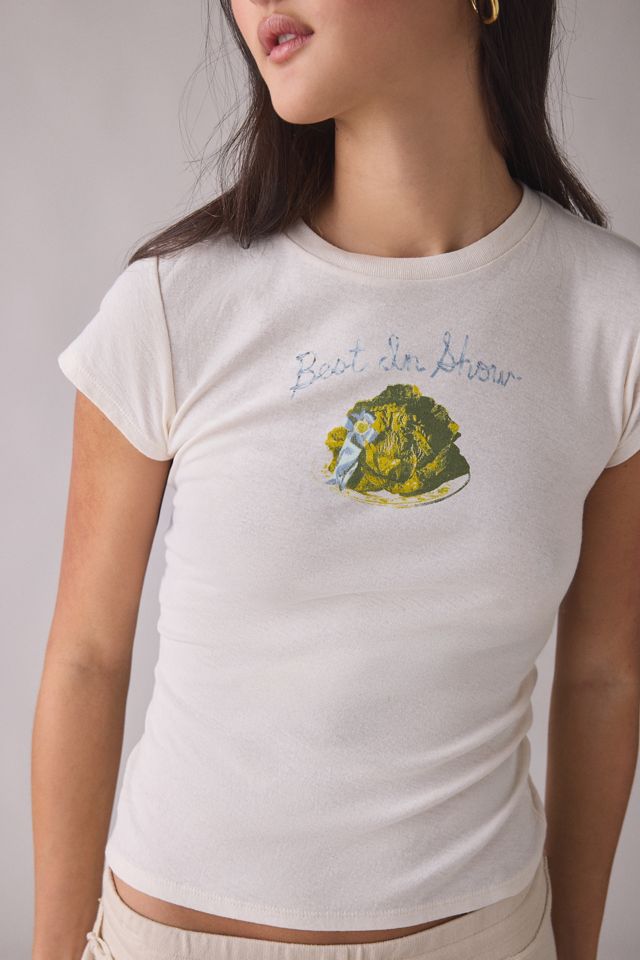 BDG Graphic Short Sleeve Spill The Tee #2