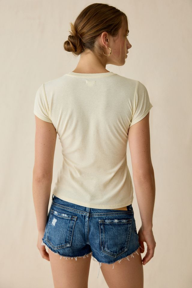 T-shirt graphique à manches courtes Spill The Tee BDG #1