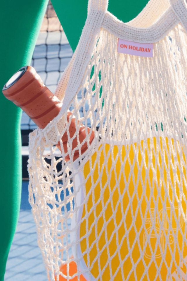 On Holiday Pickleball Court Pickleball Bag #1