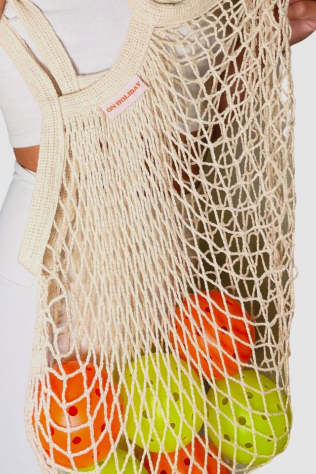 On Holiday Pickleball Court Pickleball Bag #2