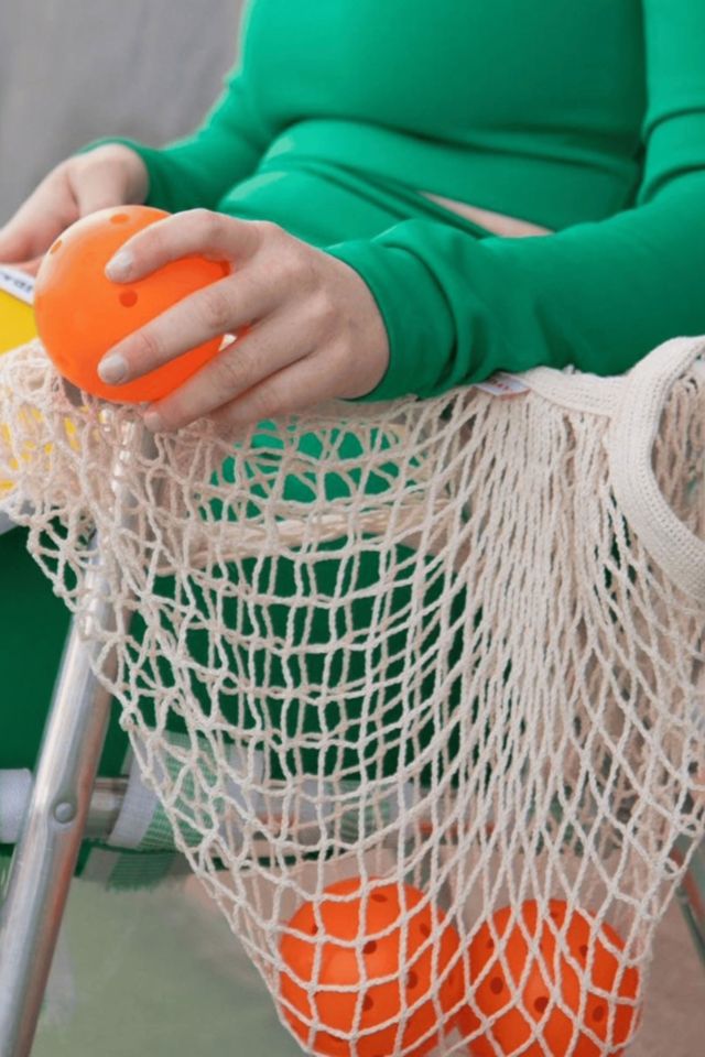 On Holiday Pickleball Court Pickleball Bag #3